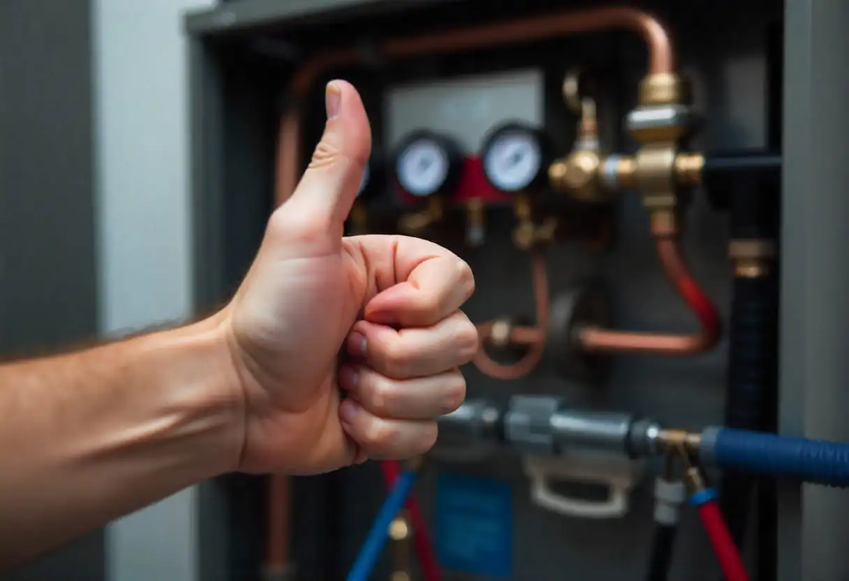 Emergency HVAC services and installations in Twinsburg, OH